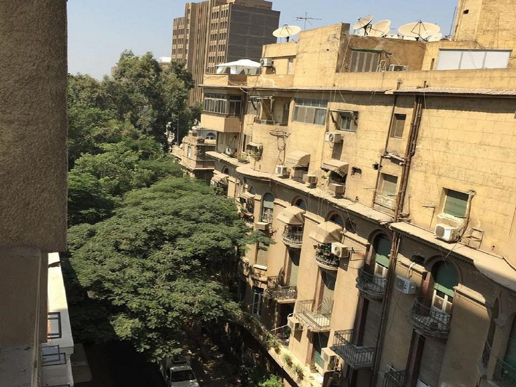 Galleria Garden City Apartment Cairo Exterior photo